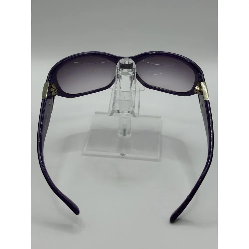 Kate Spade Dorothy/S Sunglasses Purple Black Oversized Women 125